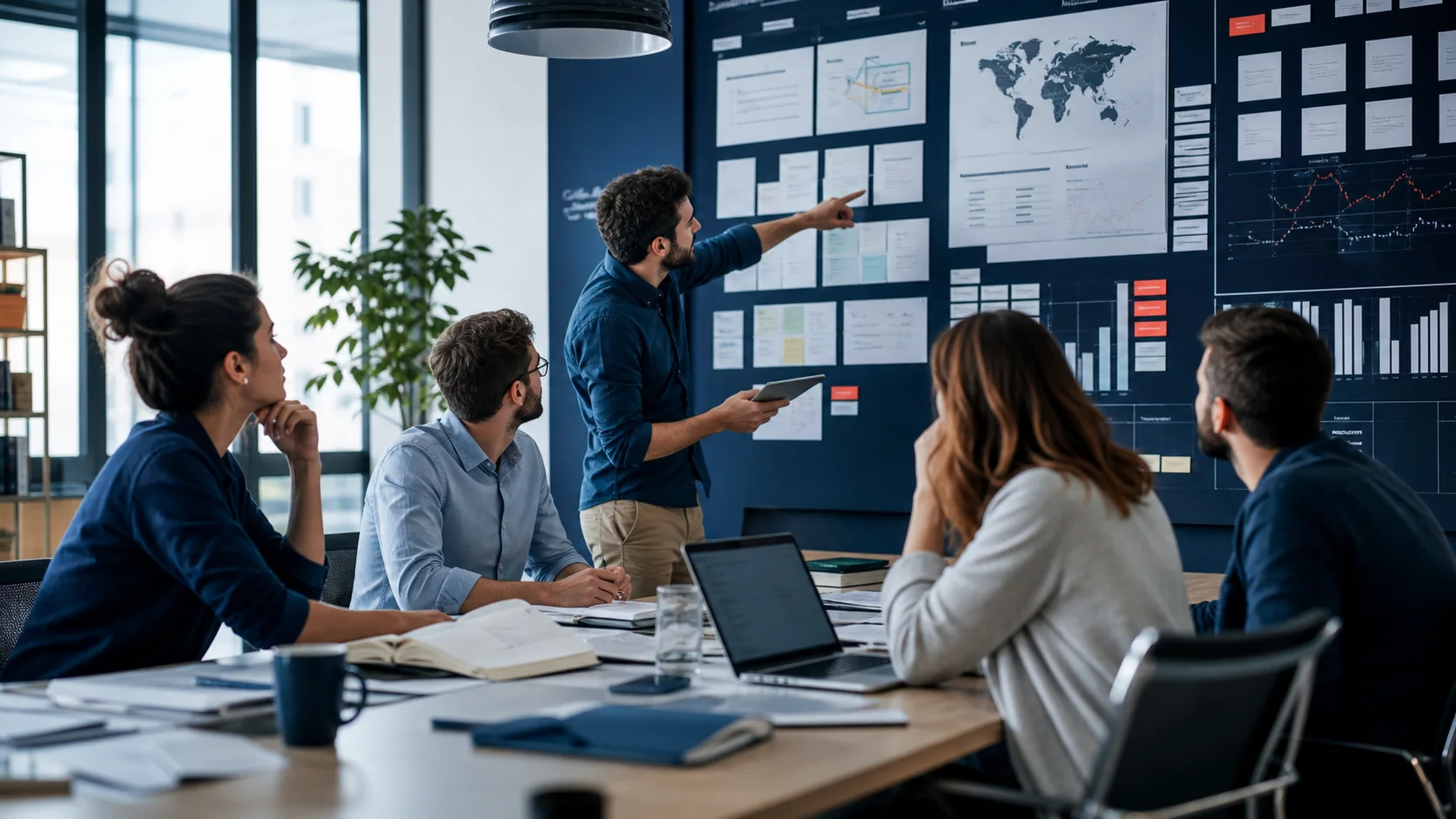 AI Project Manager: What to Automate First