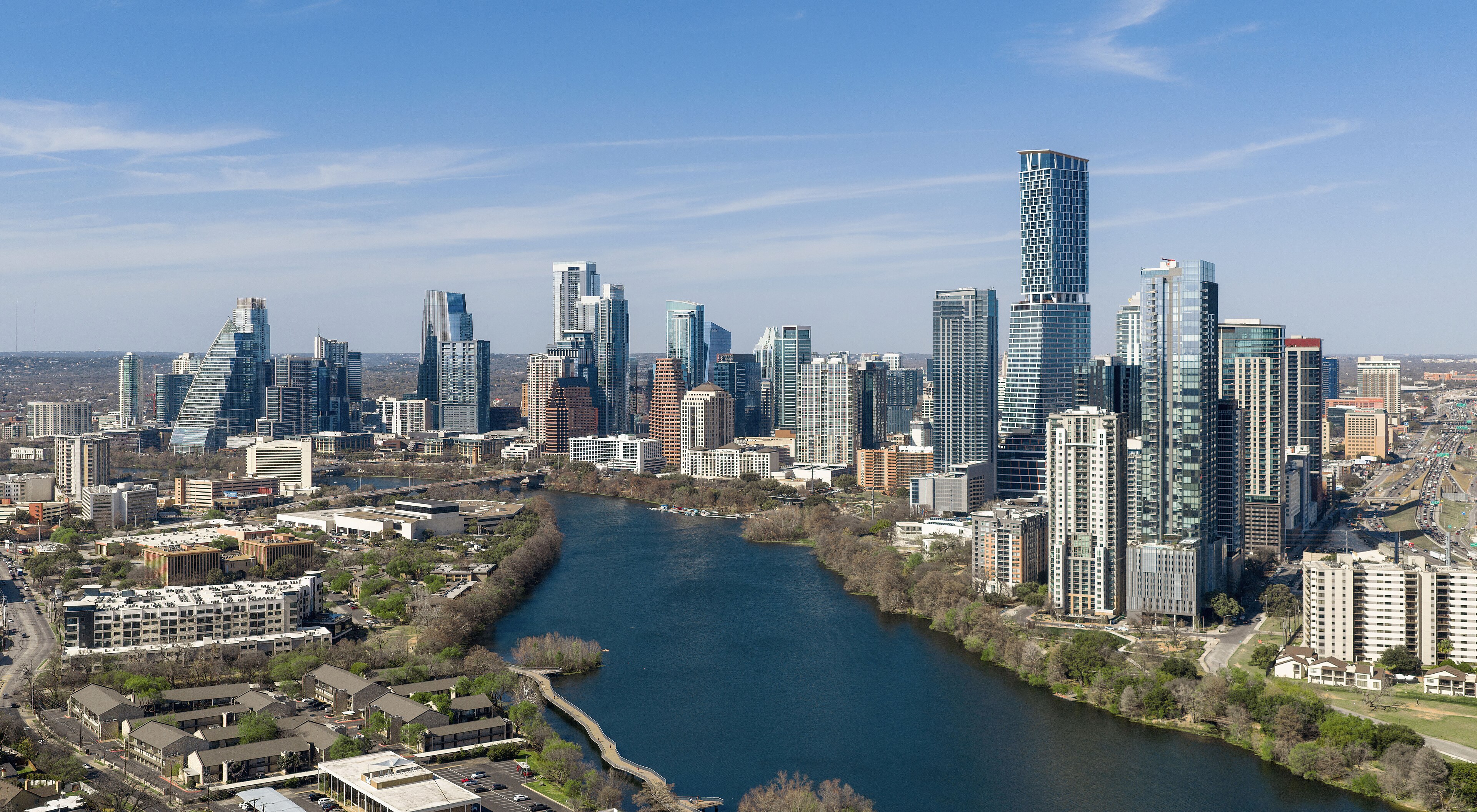Austin skyline representing remote Remova Tech service coverage