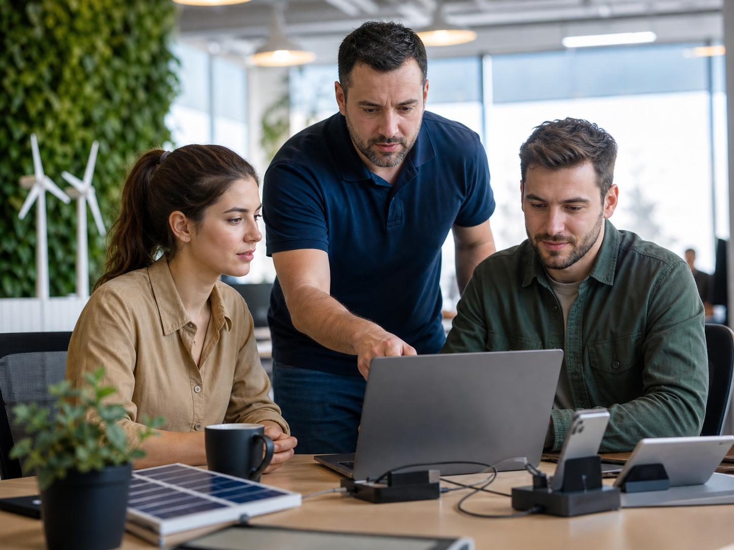 Bucharest colleagues onboarding a user and resolving a managed IT support issue