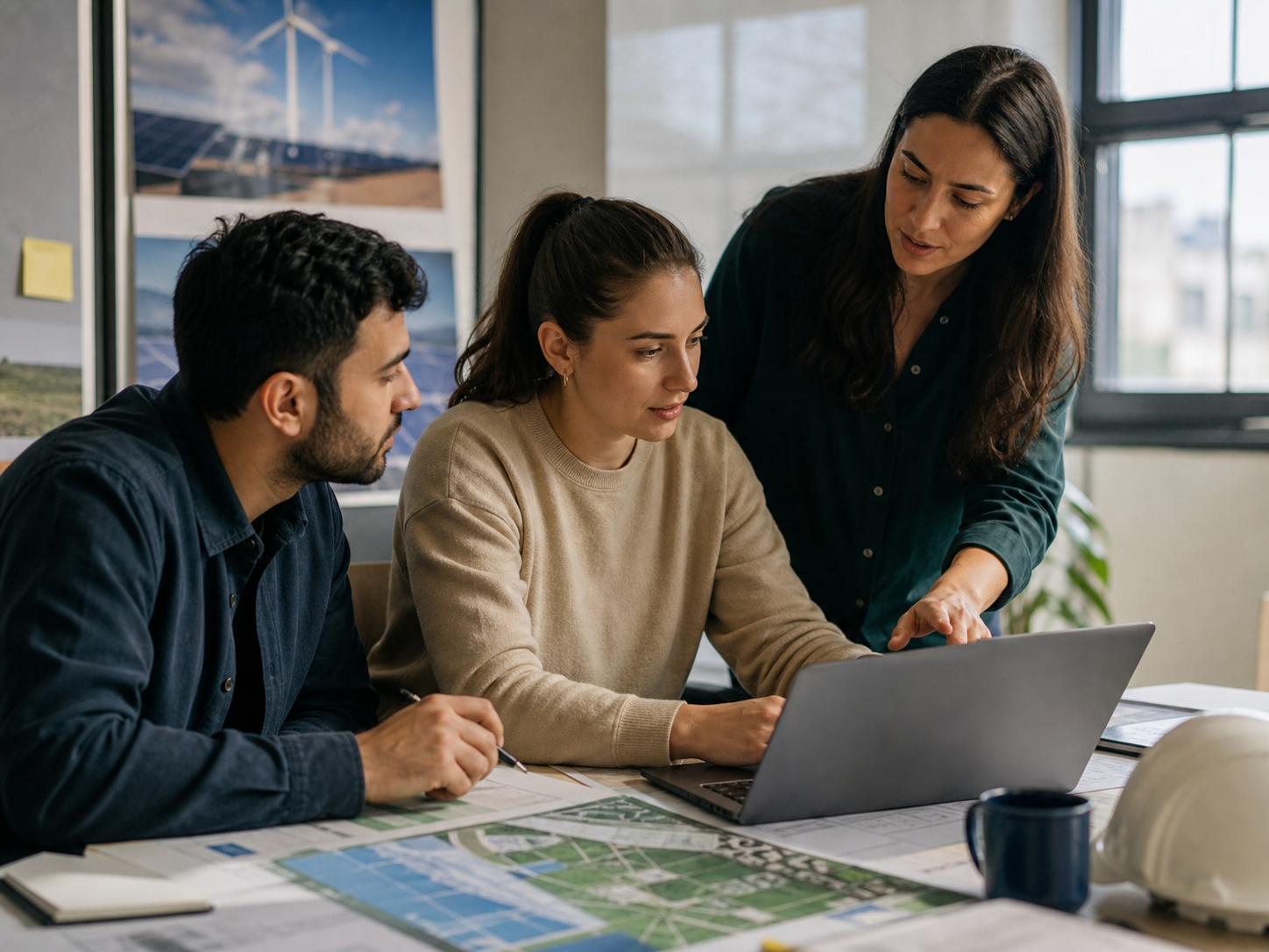 Istanbul colleagues onboarding a user and resolving a managed IT support issue