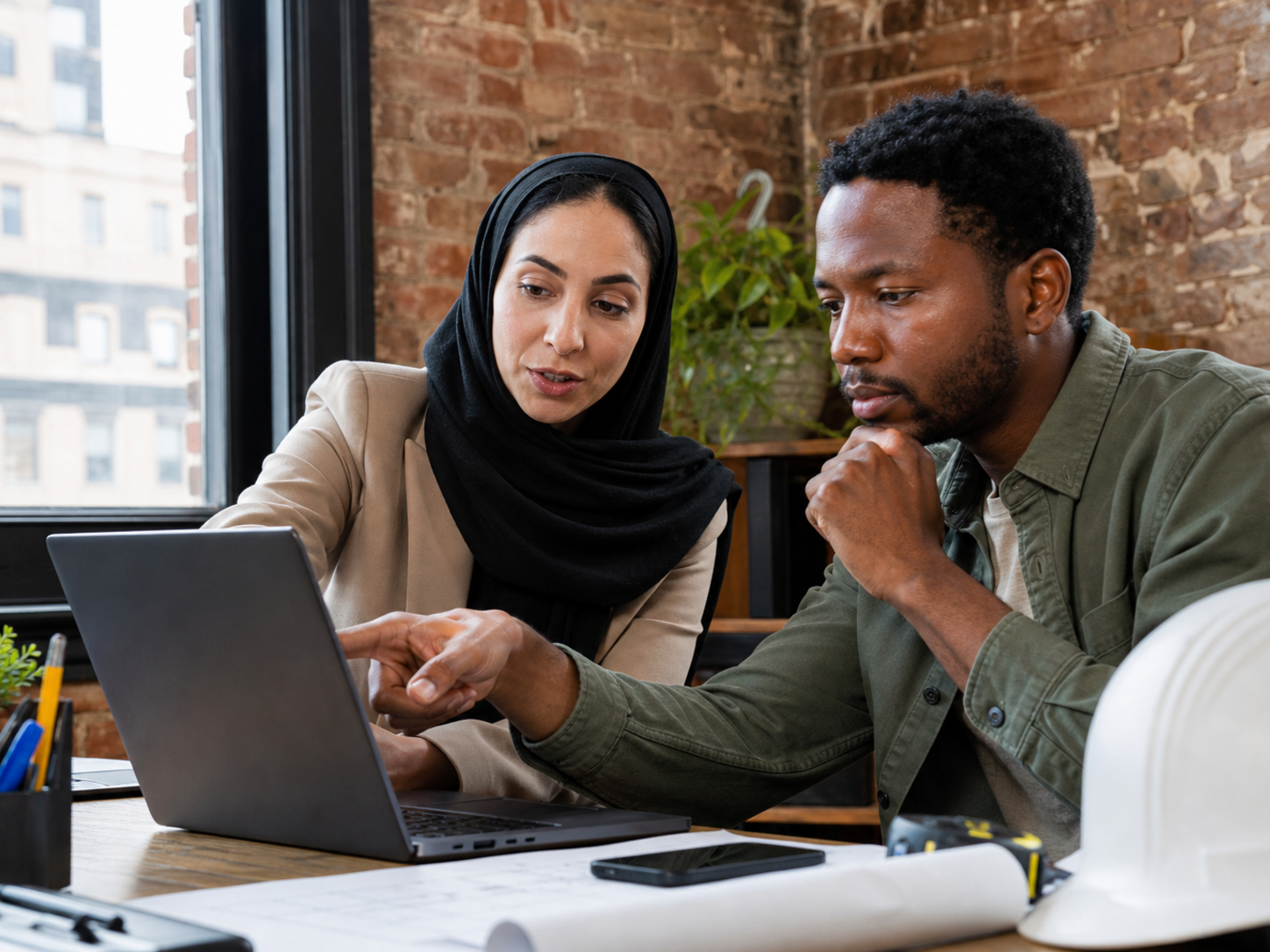 Philadelphia colleagues onboarding a user and resolving a managed IT support issue