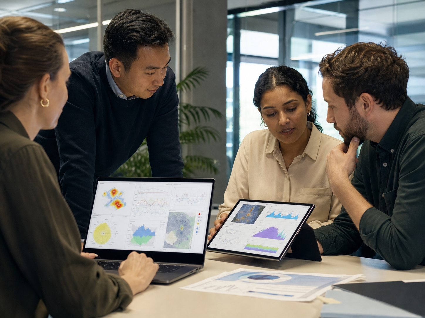 Sydney engineers reviewing solar, wind, network, and battery assumptions