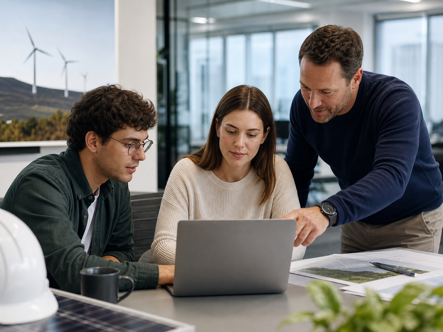 Zurich colleagues onboarding a user and resolving a managed IT support issue