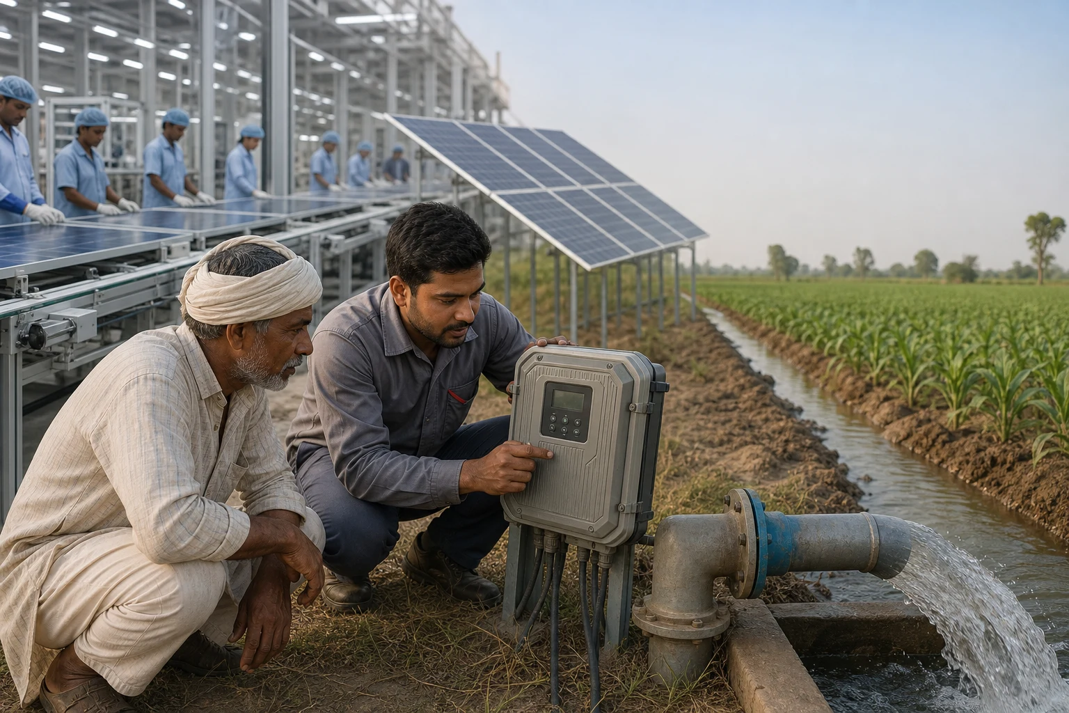 China’s 2027 PV Efficiency Standards Could Reshape Global Procurement