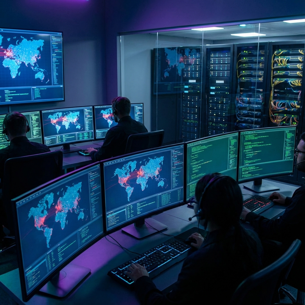 Technology risk assessment and resilience planning